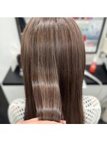 カラーラバー 学芸大学(COLOR LOVER)&nbsp;ハイライトでおしゃれに白髪活かし