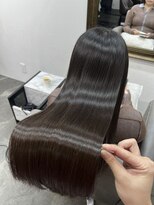 ロカ(roka)&nbsp;縮毛矯正/髪質改善/レイヤー/恵比寿/広尾/代官山