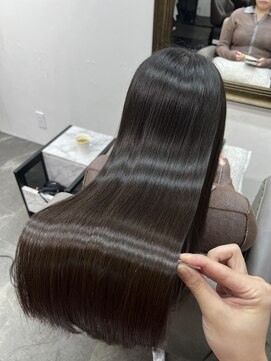 ロカ(roka) 縮毛矯正/髪質改善/レイヤー/恵比寿/広尾/代官山