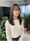 □ニュアンスレイヤー□【池袋東口/学割U24/髪質改善】