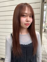 ブレス(bless)&nbsp;ベージュブラウン