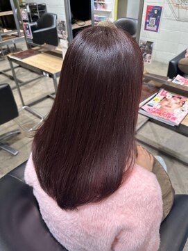 ネオアトリウム(neo atrium) ピンクヴァイオレット