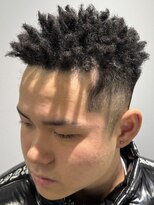 フライ 東通り店(Frei)&nbsp;スパイキーアフロ