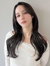 ソラ 広尾店(SORA) レイヤーカット［広尾］