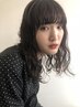 カット+カラー+クイックトリートメント