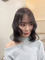 アルファバイオリカ(ALPHA by ORIKA)&nbsp;透明感!!ナチュラル ダークブラウン