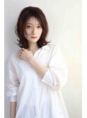【リラックスボブ】【結べるボブ】【日本橋人形町】