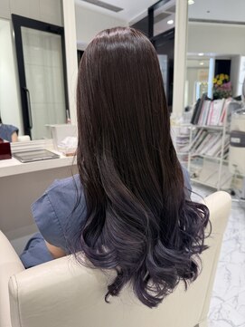 レ セゾン(Les Saisons) グラデーションカラー