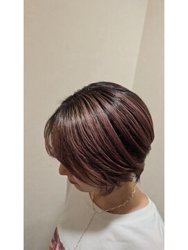 トットニゴー(totto nigoo) ショートスタイル