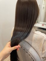 ビューティーサロン グレース(BeautySalon GRACE)&nbsp;つや感◎シア―ベージュ