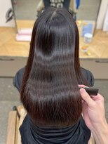 ミリ(mm)&nbsp;最高級艶感！10代20代30代40代50代髪質改善縮毛矯正