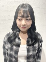 マーシュアトレ(marshu atre)&nbsp;☆ヨシンモリ×ブルーブラック【辰己style】