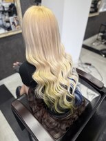 ラブスタシー 京都河原町店(lovestasy)&nbsp;シールエクステ/エクステ/ハネエクステ/ブリーチ/髪質改善