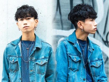 ラッドヘアー(LAD HAIR)の写真
