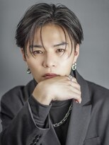 オーシャントーキョー 渋谷(OCEAN TOKYO) フェザーパーマニュアンスパーマカルマパーマ刈り上げショート