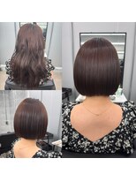 シンシア ドゥエ 新宿(CYNTHIA DUE)&nbsp;【CYNTHIA/MAKOTO】ワンホンレイヤー/くびレイヤーエモージュ