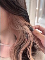 テラバイルヴェール 各務原(TERRA by LeVert)&nbsp;☆インナー×ペールピンク☆