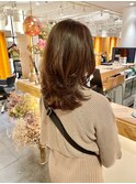30代40代/ウルフレイヤー/レイヤーカット/ウルフカット/レイヤー
