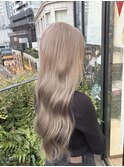 ミルクティーグレージュ◎