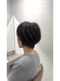 【ショートカット】#ショート#表参道駅#似合わせ