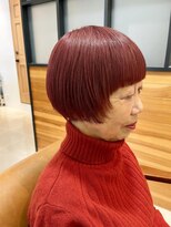 スーリール 今宿店(Sourire)&nbsp;マッシュボブ