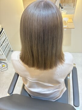 リアン(ReAN) シルバーベージュ