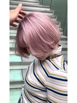 テラ 仙台(Tera) ピンクラベンダー ピンクカラー ラベンダーカラー