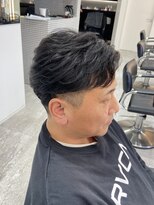 レノ 直江店(RENO)&nbsp;毛流れショート/金沢美容院