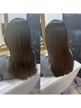 ゼン ネオ(Zen Neo) 【髪質改善】美髪矯正/縮毛矯正/ストレート/20代/30代/40代