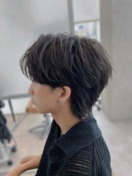 ジーナ 天神(Zina) 【福岡/天神/メンズパーマ】ツイスパ