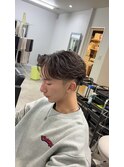 フェザーパーマ