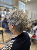 グランデュール サンストリート浜北店(GRANDEUR)&nbsp;デザインパーマ