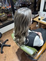 ヘア ライフ ワイレア(HAIR LIFE Wailea) バレイヤージュ