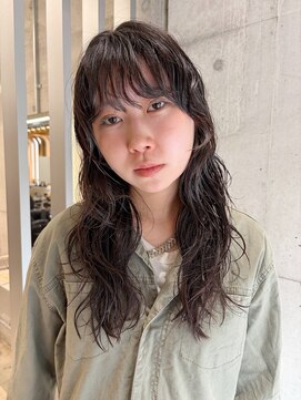 フィルムス 横浜(FILMS) スモーキーカラー/イメチェン/ワンホンレイヤー/横浜