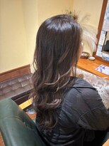 グランアージュルポ 北千住(grandage repos)&nbsp;ツヤツヤ巻き髪スタイル