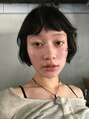 ナヌーク シブヤ(nanuk shibuya)&nbsp;ショートボブのパーマはアレンジしたい、飽き性な方はピッタリ！