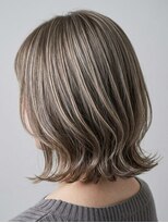 ルートサンジュウゴ(Route35)&nbsp;白髪染め/白髪ぼかし/カラー/ミディアム/綱島/30代/40代/50代