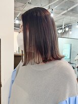 ミミ ブランシェ(Mimi Branche) ☆髪質改善/ブリーチ/ダブルカラー/縮毛矯正/インナーカラー