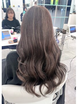 アーチバイケンジ(arch by kenje) ショコラベージュシークレットハイライト