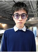 ダウンバングショート