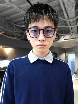 カータ(CARTA) ダウンバングショート