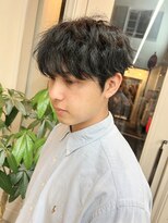 アルディイースト(hardi EAST)&nbsp;メンズウェーブマッシュスタイル