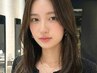 担当美容師 お任せ 限定★｜カラー+トリートメント+カット￥14630~[梅田中津]