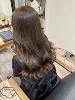 リノ(un Lino)&nbsp;くすみベージュ