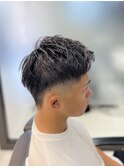 フェードショート