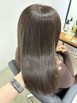アン ビー(an B)&nbsp;ブラウンベージュ