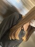 ●ご新規様限定●イノベーションカラー+カット10%OFF クイックスパ付き