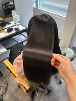 エスト 小倉(est) 髪質改善縮毛矯正/ロング/艶髪/ワンレン