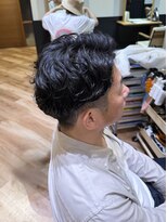 ロク ヘアー(LOC HAIR)&nbsp;メンズパーマ