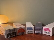 豊富なカラー剤で1人1人に合わせたオーダーメイドの調合を◎